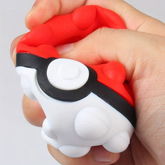 Silicone Ball Kneading Fun Toy for Stress Relief