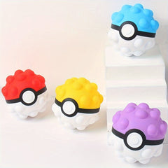 Silicone Ball Kneading Fun Toy for Stress Relief