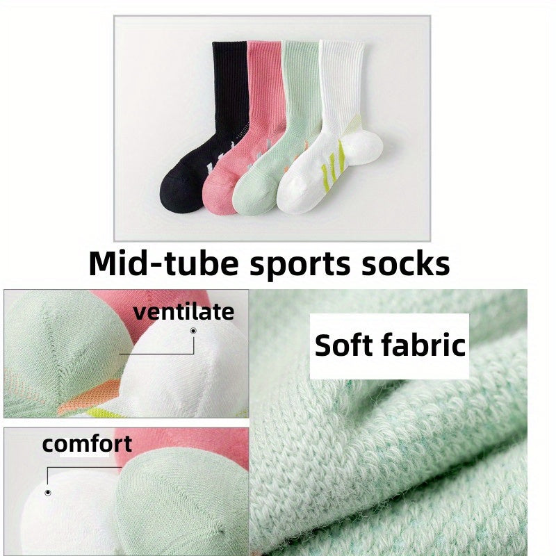 Women's Yoga Socks - Soft Comfortable Non-slip Breathable