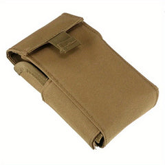 Molle 25 Round 12GA Gauge Magazine Pouch Belt Cartridge Holder