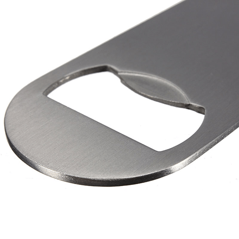 Mini Stainless Steel Beer Bottle Opener Kitchen Bar Party Tool