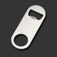 Mini Stainless Steel Beer Bottle Opener Kitchen Bar Party Tool