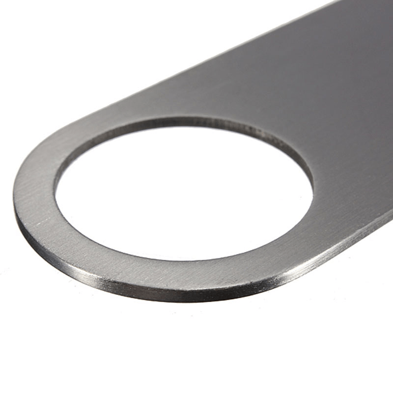 Mini Stainless Steel Beer Bottle Opener Kitchen Bar Party Tool