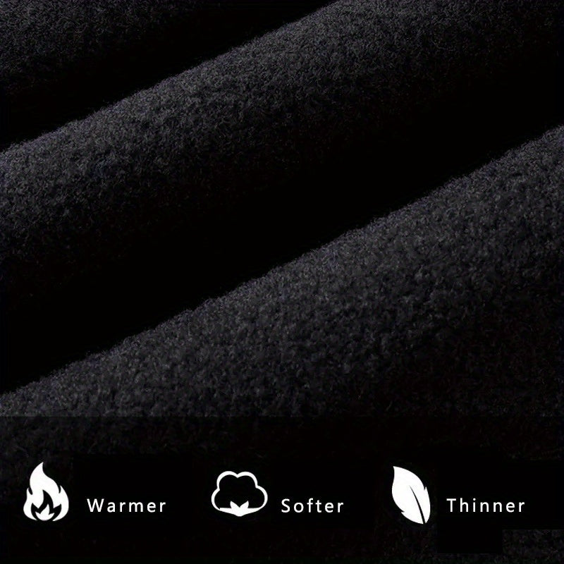 Men's Winter Cycling Cap Balaclava Windproof Sports Scarf