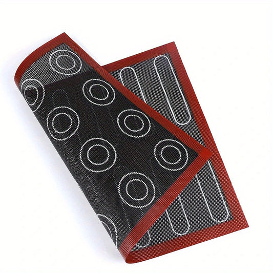 Perforated Silicone Baking Mat Non stick Oven Sheet Liner Kitchen Accessory