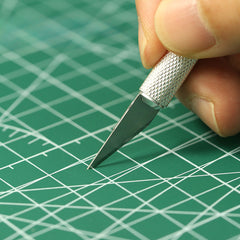 Dark Green Cutting Pad A4 A3 A5 Cutting Board Mat Art Pad