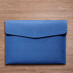 High End Business Waterproof Faux Leather File Bag A4 Paper File Bag