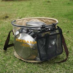 Outdoor Collapsible Bucket Portable Folding Bucket