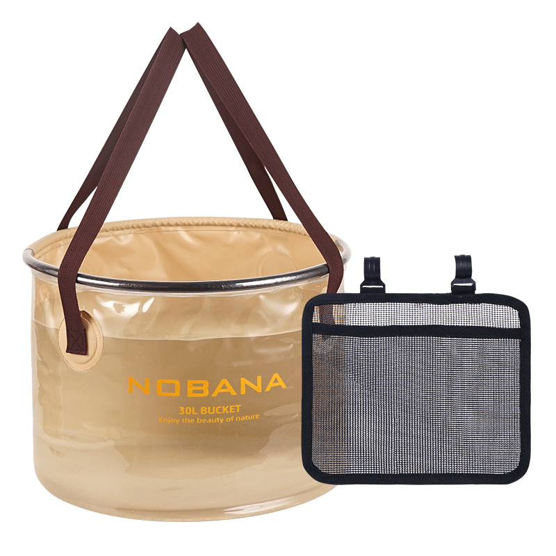 Outdoor Collapsible Bucket Portable Folding Bucket