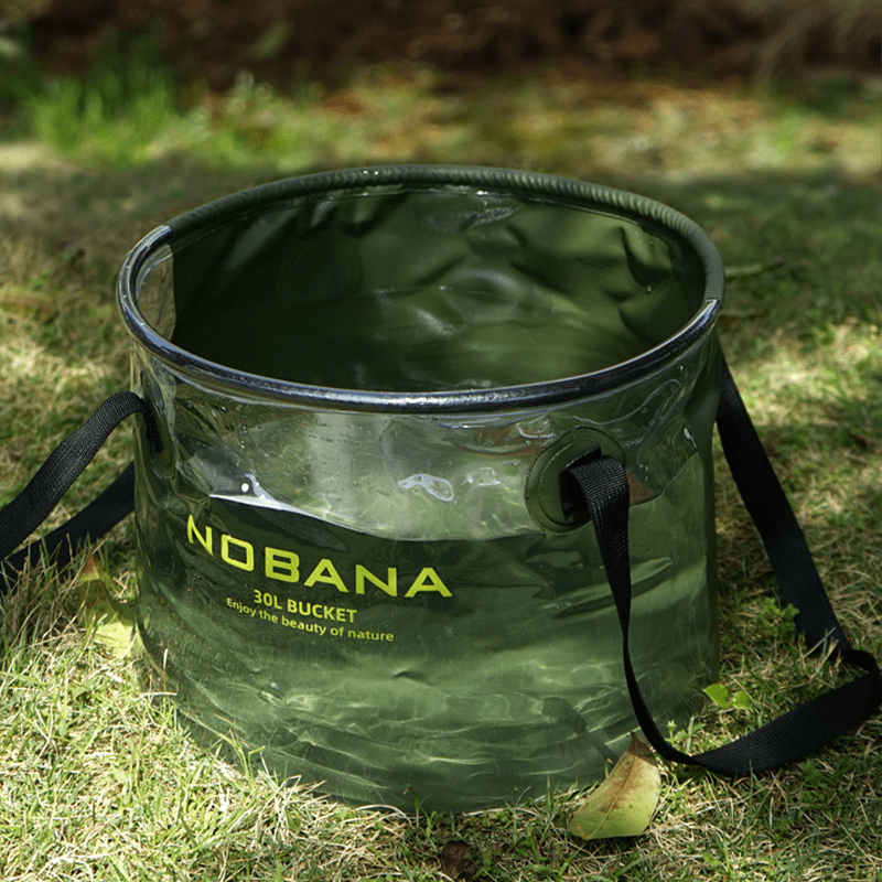 Outdoor Collapsible Bucket Portable Folding Bucket