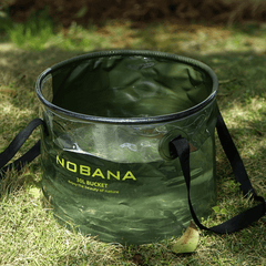Outdoor Collapsible Bucket Portable Folding Bucket