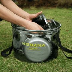 Outdoor Collapsible Bucket Portable Folding Bucket
