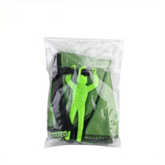 Children's Hand Thrown Parachutes & Soldiers' Parachutes