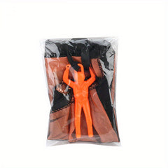 Children's Hand Thrown Parachutes & Soldiers' Parachutes