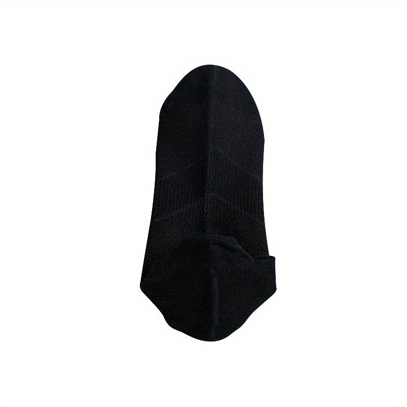 3 Pairs Thin Breathable Low Cut Cotton Socks