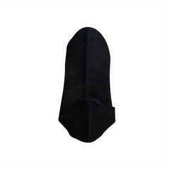 3 Pairs Thin Breathable Low Cut Cotton Socks