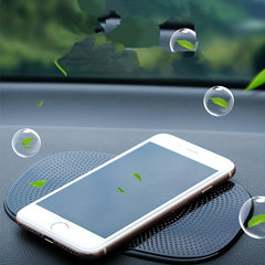 Non-slip Car Dashboard Sticky Pad for Phone Coin Sunglass Tablet