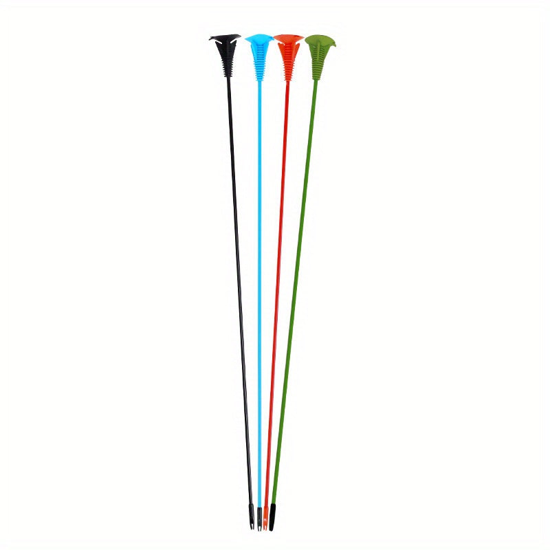 1pc Fiberglass Sucker Arrows Safe for Compound Recurve Bow