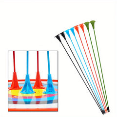 1pc Fiberglass Sucker Arrows Safe for Compound Recurve Bow