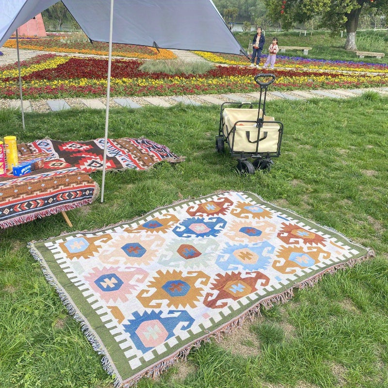 Portable Outdoor Picnic Mat for Camping