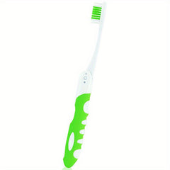 Portable Folding Toothbrush for Travel Soft Bristles Camping Hiking Backpacking