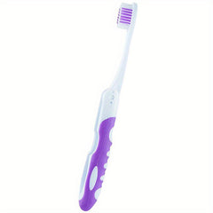 Portable Folding Toothbrush for Travel Soft Bristles Camping Hiking Backpacking