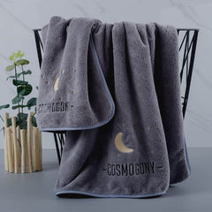 Quick Drying Camping Towel, High Absorbency Unisex Bath Towel