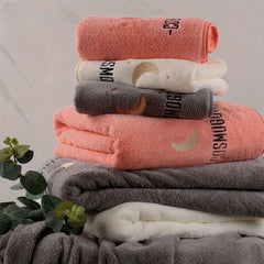 Quick Drying Camping Towel, High Absorbency Unisex Bath Towel