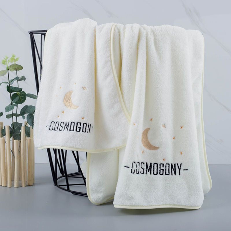 Quick Drying Camping Towel, High Absorbency Unisex Bath Towel