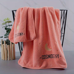 Quick Drying Camping Towel, High Absorbency Unisex Bath Towel