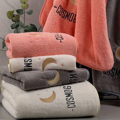 Quick Drying Camping Towel, High Absorbency Unisex Bath Towel