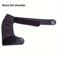 Adjustable Shoulder Strap Support for Sports, Rubber Warm Protection