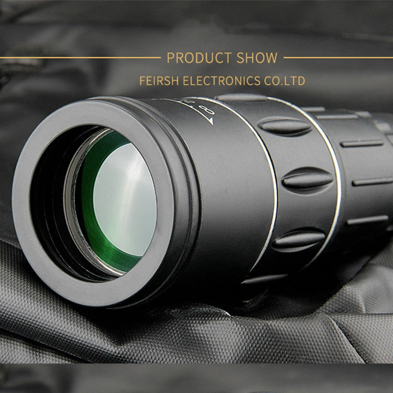HD Monocular Telescope for Smartphone Photo Taking