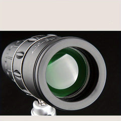 HD Monocular Telescope for Smartphone Photo Taking