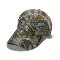 Men's Baseball Cap Outdoor Golf Sunscreen Hat