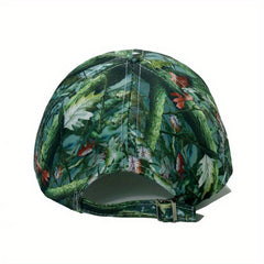 Men's Baseball Cap Outdoor Golf Sunscreen Hat