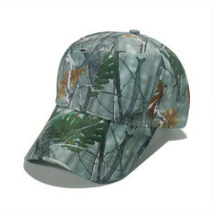 Men's Baseball Cap Outdoor Golf Sunscreen Hat