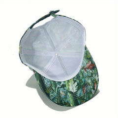 Men's Baseball Cap Outdoor Golf Sunscreen Hat