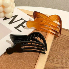 Infinite Sigh Hair Clip Matte & Bright Non slip Hairpin