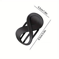 Infinite Sigh Hair Clip Matte & Bright Non slip Hairpin