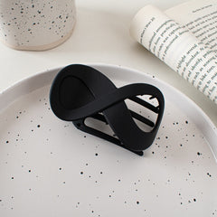 Infinite Sigh Hair Clip Matte & Bright Non slip Hairpin