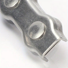 304 Stainless Steel Wire Rope Clamp - Secure & Durable