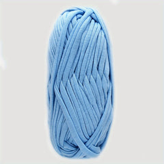 3pcs Cotton Knitting Fabric Yarn Crochet DIY Soft Woven Rug Bag Cushion