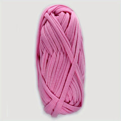 3pcs Cotton Knitting Fabric Yarn Crochet DIY Soft Woven Rug Bag Cushion
