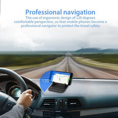 Anti Slip Car Phone Holder Dashboard Mat Pad Phone Stand