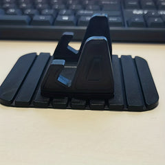 Anti Slip Car Phone Holder Dashboard Mat Pad Phone Stand