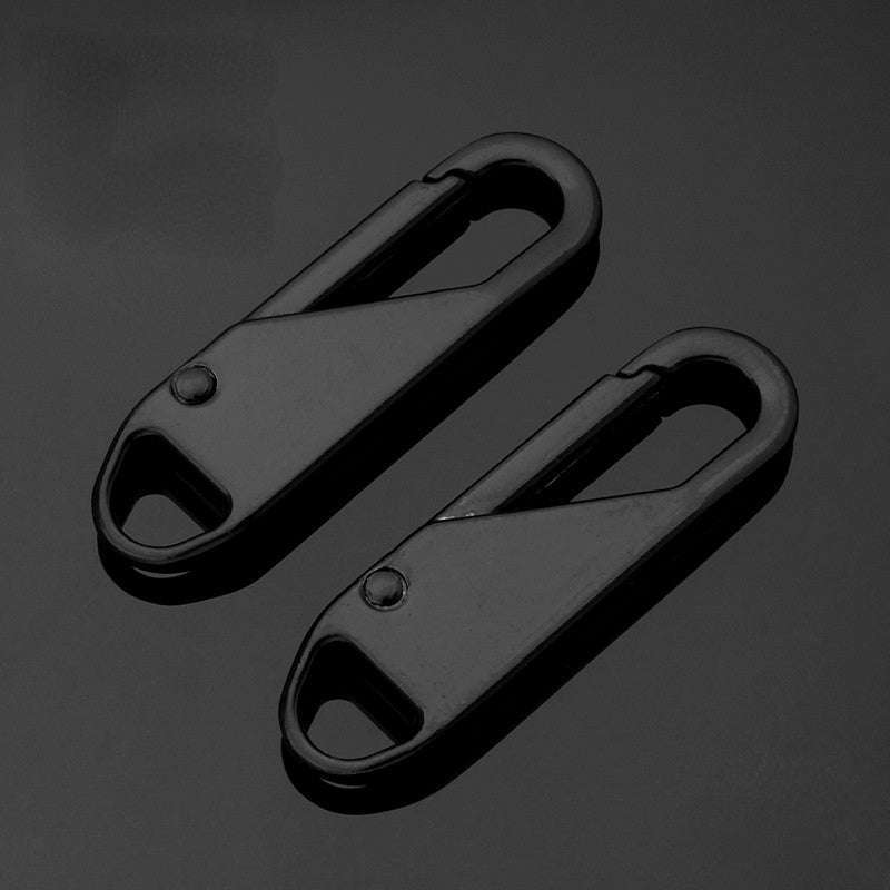 2pcs Handbag Replacement Zipper Accessories