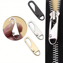 2pcs Handbag Replacement Zipper Accessories