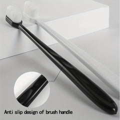 2pcs Nano Toothbrush Ultra Soft Bristles Deep Cleaning
