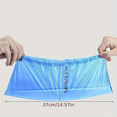 Disposable Waterproof Shoe Covers 30-100pcs